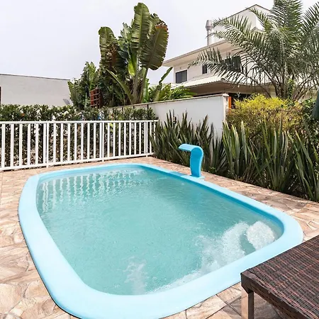 Apto Liz Perto Da Praia By Achei Florianopolis Exterior photo