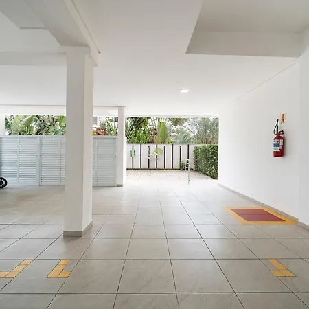 Apto Liz Perto Da Praia By Achei Florianopolis Exterior photo