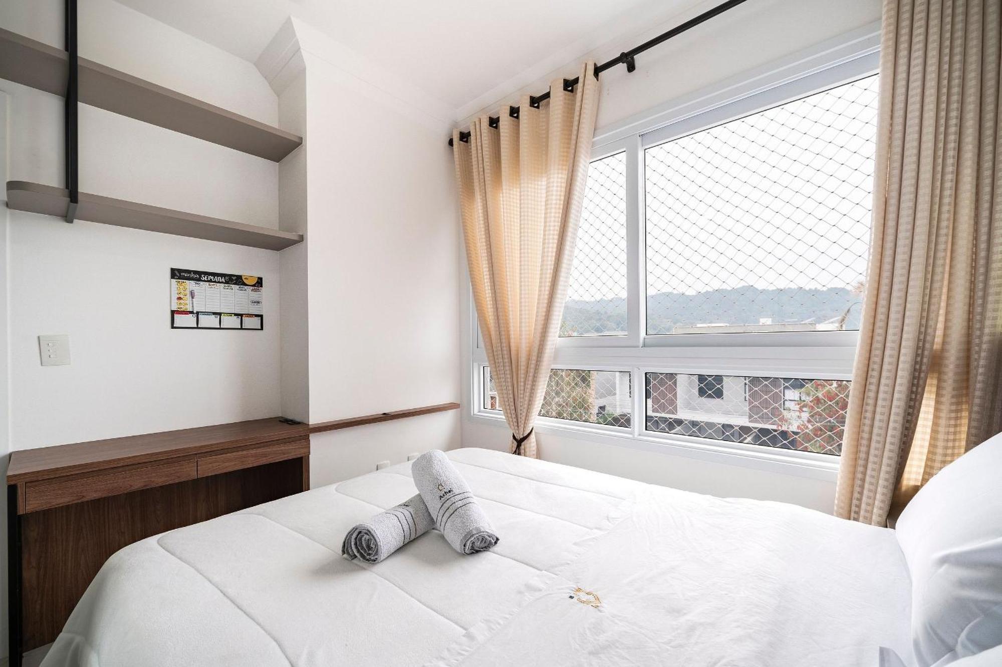 Apartamento Apto Liz Perto Da By Achei Florianópolis